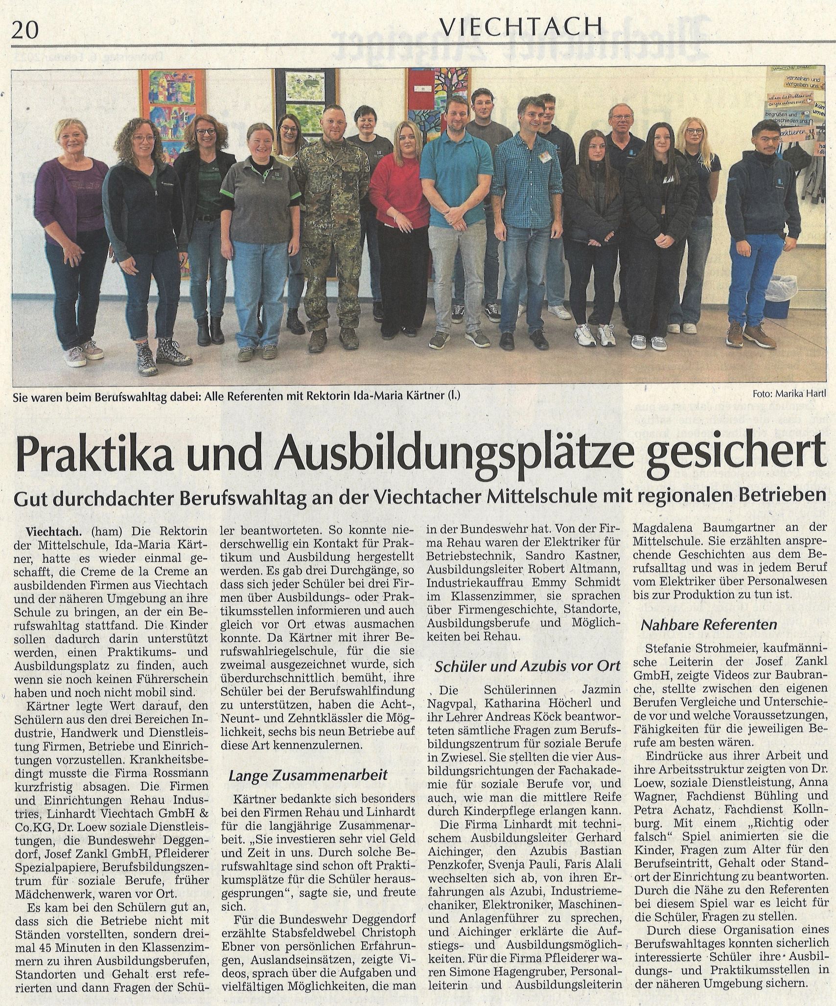 Vit Anzeiger 25 02 06 Berufswahltag small